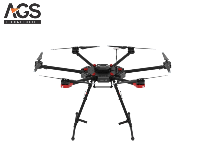 review DJI Matrice 600  