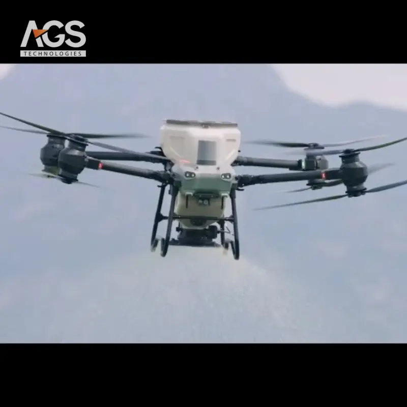 Tổng kết ưu điểm của DJI T100