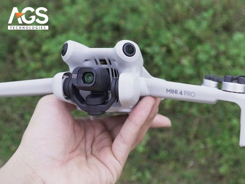 phát trực tiếp từ flycam