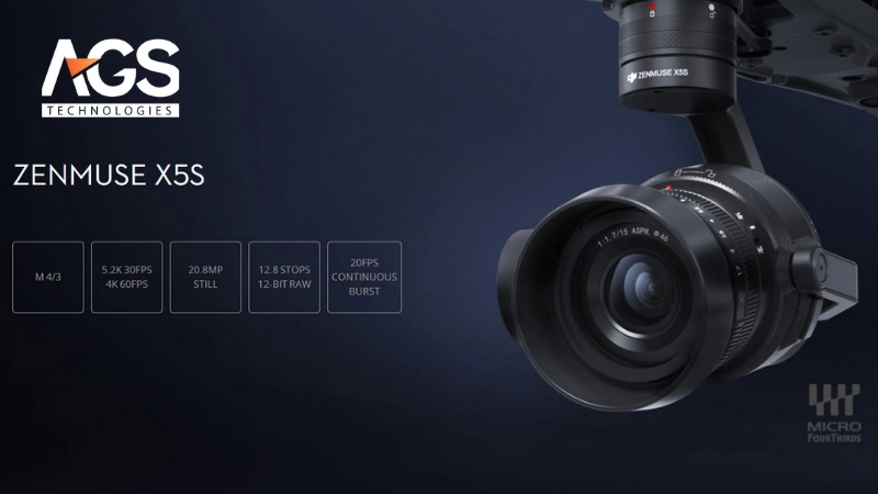 Khả năng tương thích drone và giá thành