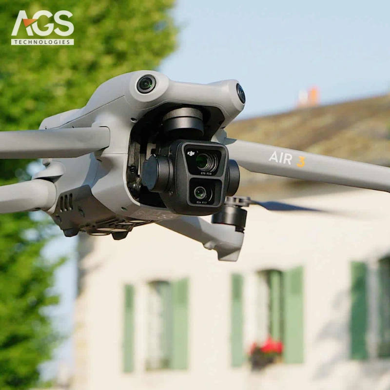 công nghệ tránh vật cản trên flycam