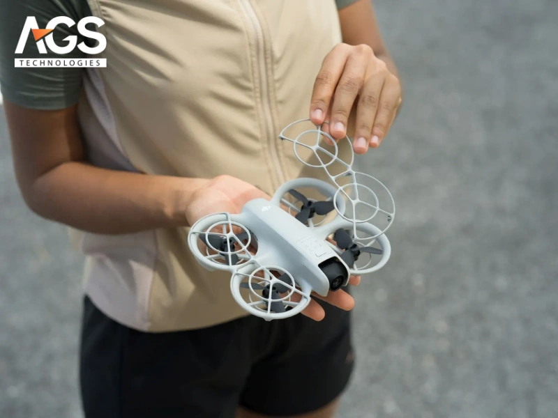 Tính năng thông minh và an toàn trên DJI Neo