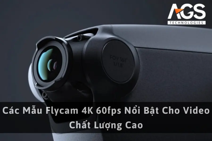 Flycam 4K 60FPS