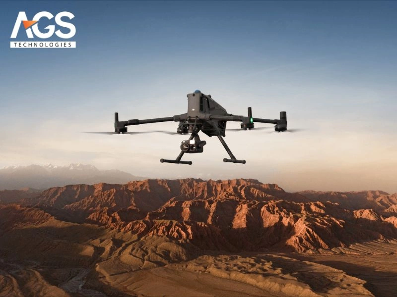 Tính năng Smart Detection trên DJI Matrice 400
