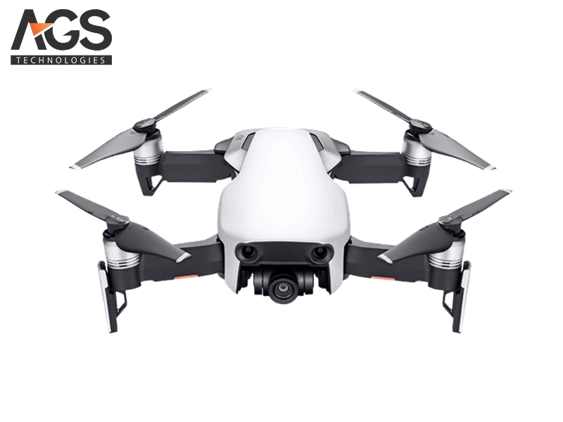 DJI Mavic Standard có kích thước nhỏ gọn nhẹ giúp bạn dễ dàng mang theo