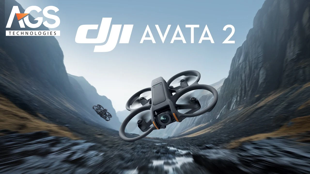 cách sử dụng DJI Avata 2