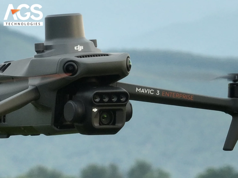 Những ưu điểm vượt trội và hạn chế của DJI Mavic 3 Multispectral