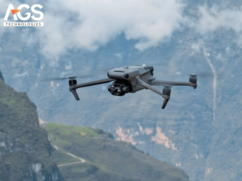 Hiệu suất bay và tính năng an toàn vượt trội của DJI Mavic 3 Enterprise