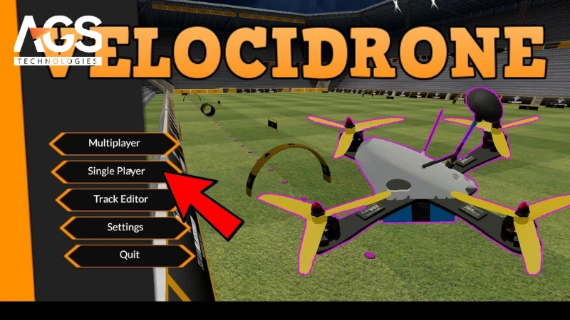 Velocidrone
