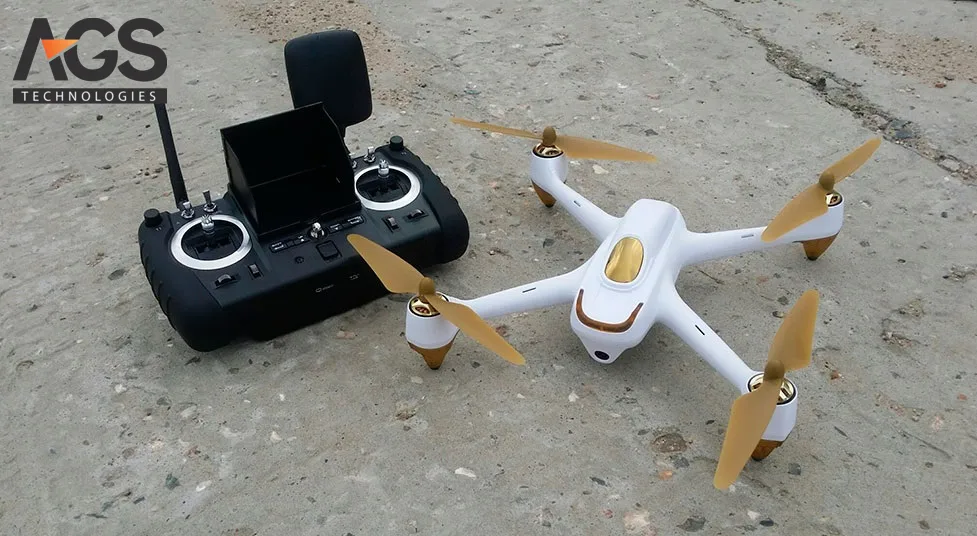 review flycam hubsan h501s