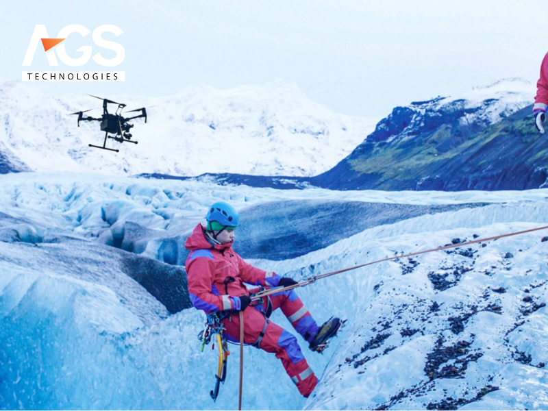 Khả năng định vị và truyền dữ liệu