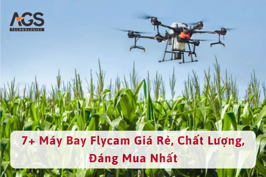 7+ Máy Bay Flycam Giá Rẻ, Chất Lượng, Đáng Mua Nhất