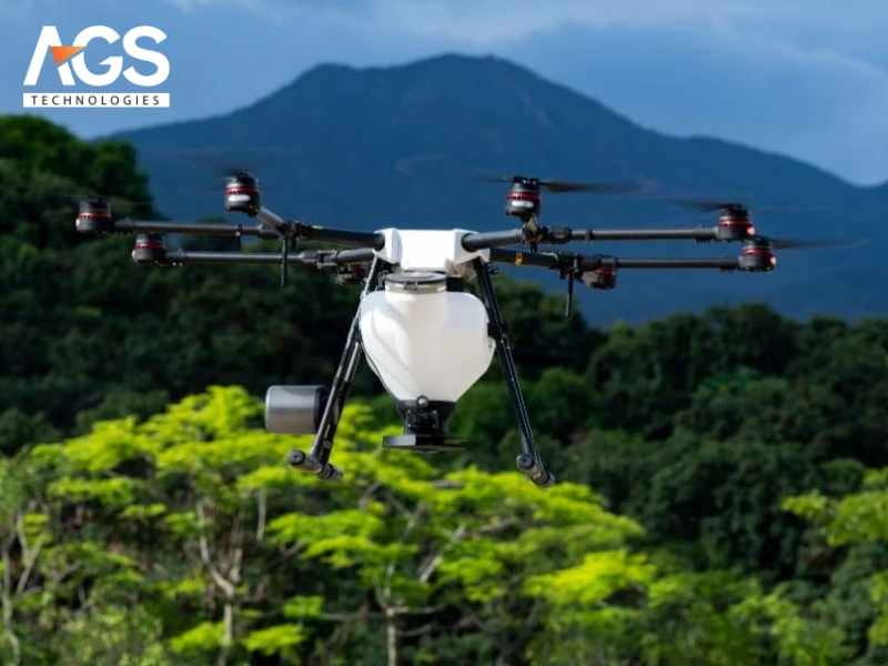 review DJI Agras MG-1P review DJI Agras MG-1P