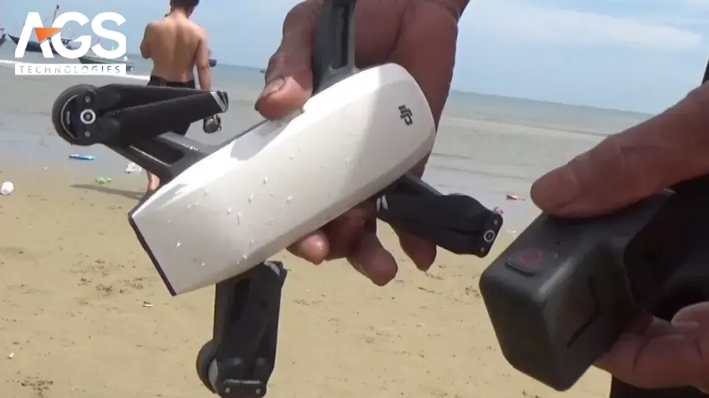 Mẹo phòng tránh flycam bị rơi hoặc mất tín hiệu