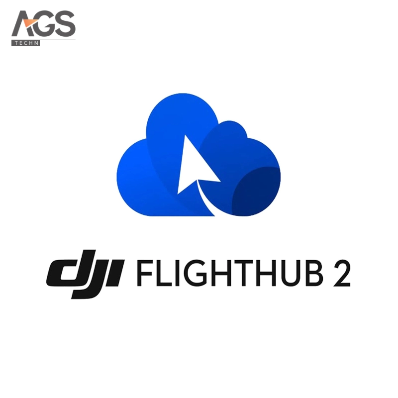 DJI FlightHub 2 và DJI Terra