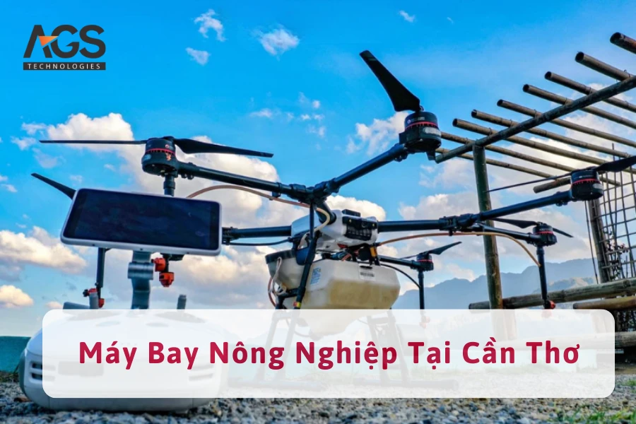 5 Địa Chỉ Uy Tín Bán Máy Bay Nông Nghiệp Tại Cần Thơ