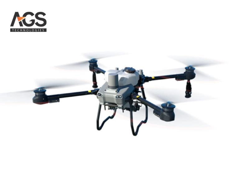 Thông số kỹ thuật chi tiết của DJI Agras T25P