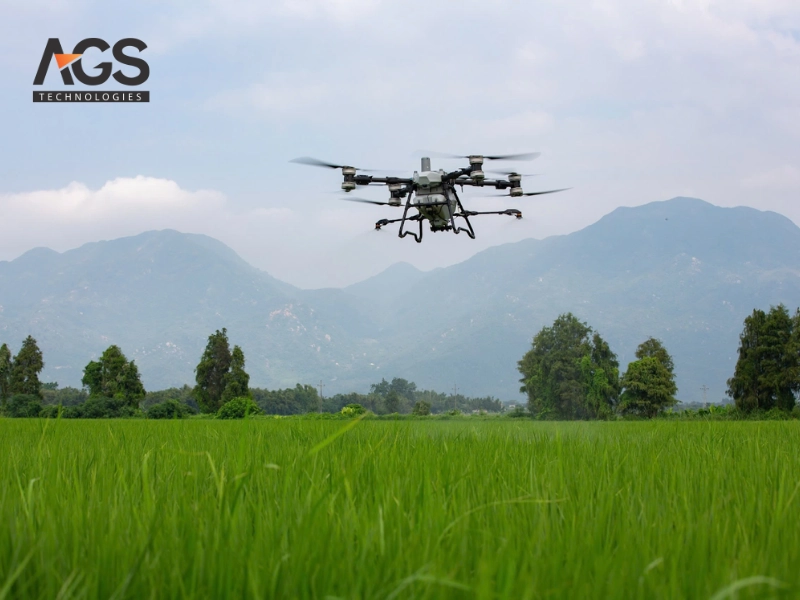 Thông số kỹ thuật chi tiết của DJI Agras T100