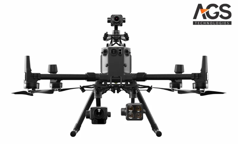 DJI Matrice 300 RTK Độ Chính Xác Đến Đâu