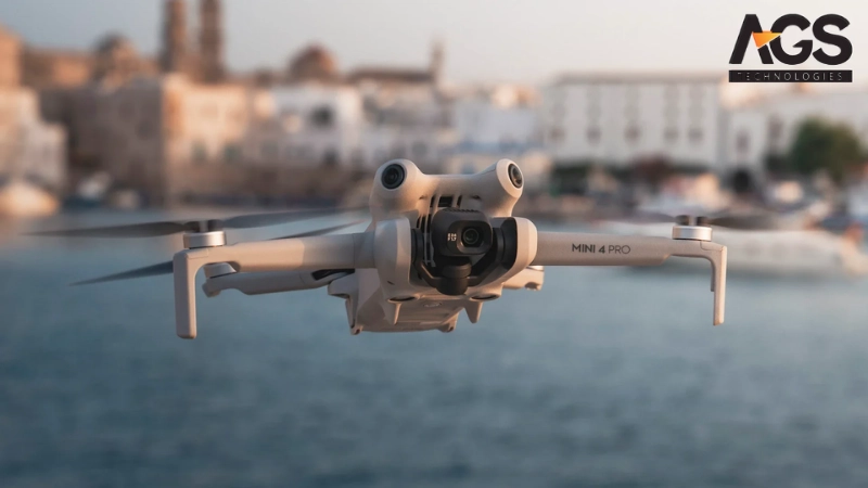Mẹo sử dụng flycam để có video mượt mà hơn