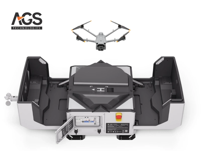 mua DJI Dock 2 ở tphcm