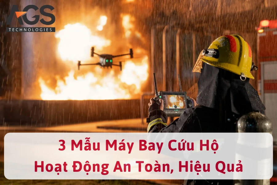 3 Mẫu Máy Bay Cứu Hộ, Cứu Nạn Hoạt Động An Toàn, Hiệu Quả