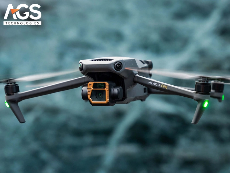 DJI cung cấp nhiều phụ kiện và dịch vụ hỗ trợ