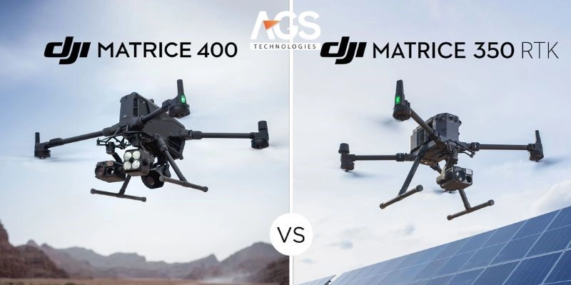 Review DJI Matrice 400