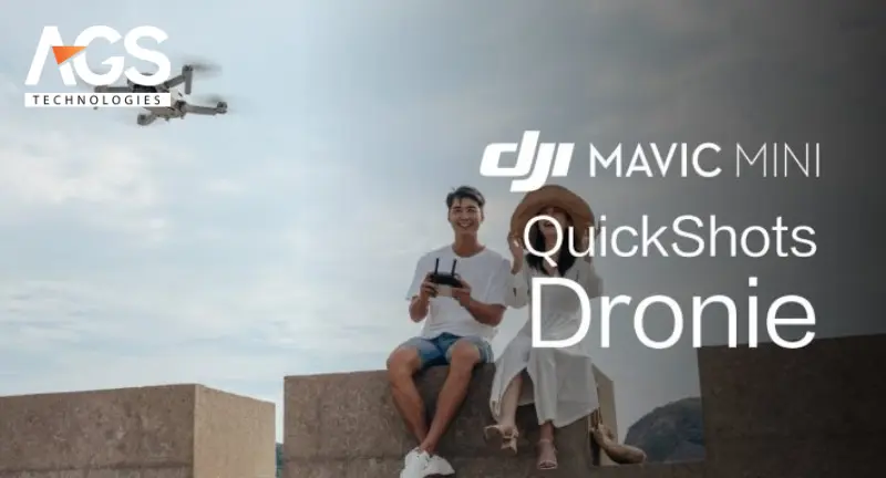 quickshot dji mini se quickshot dji mini se