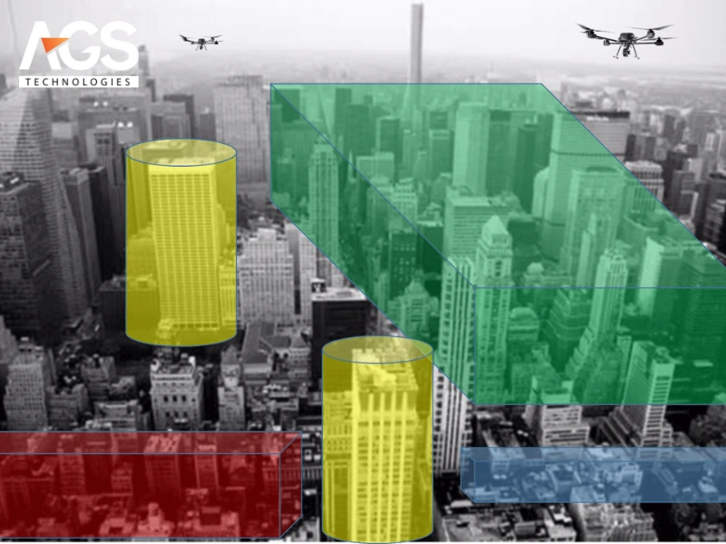 Drone quy hoạch đô thị