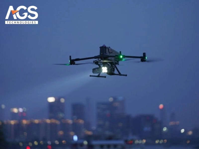 Công nghệ LiDAR trên M400
