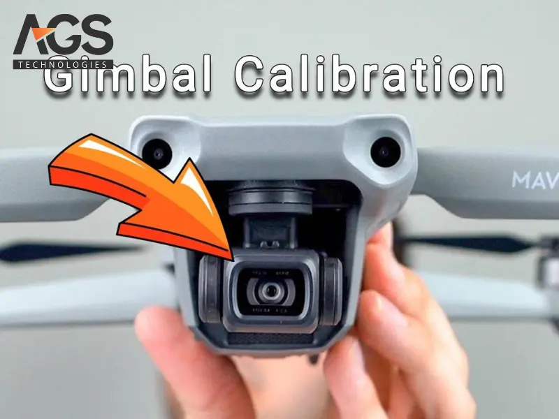 lỗi gimbal stuck