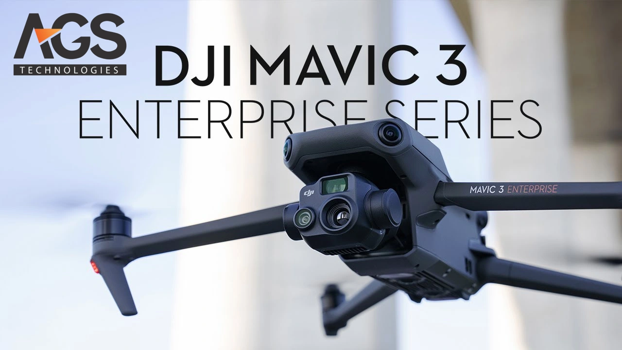 ứng dụng của DJI Mavic 3 Enterprise