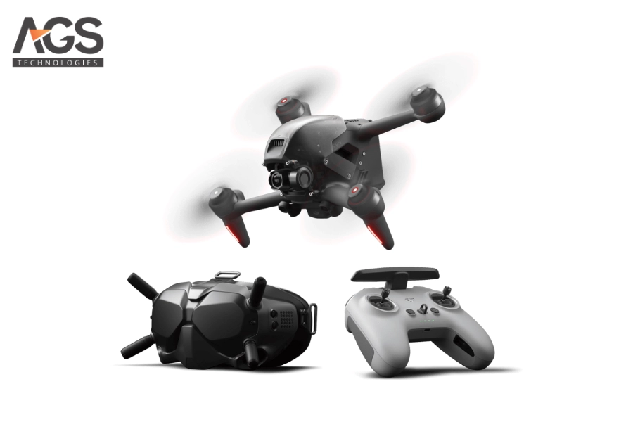 hướng dẫn sử dụng DJI FPV