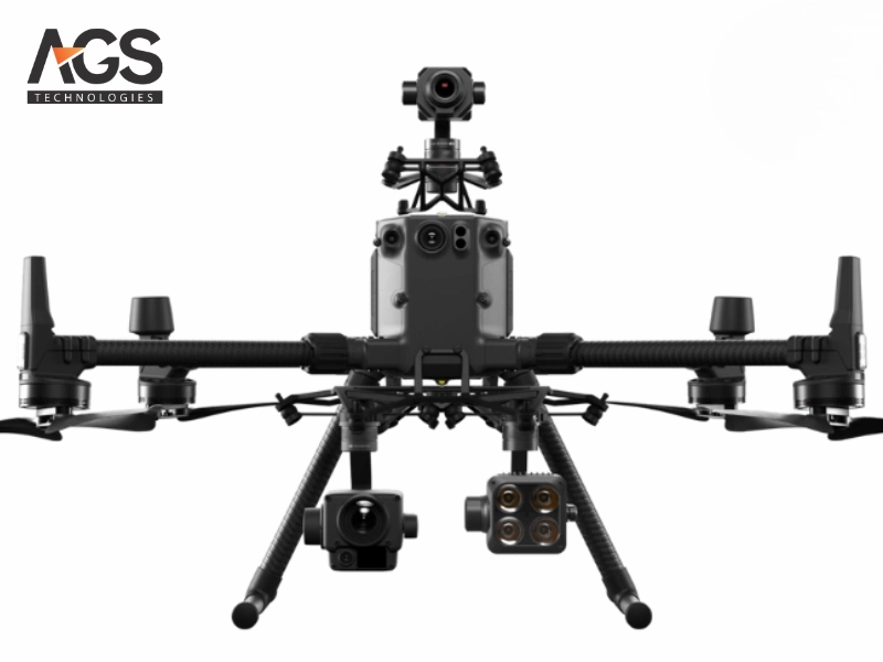 Ứng Dụng Drone trong Năng Lượng Tái Tạo