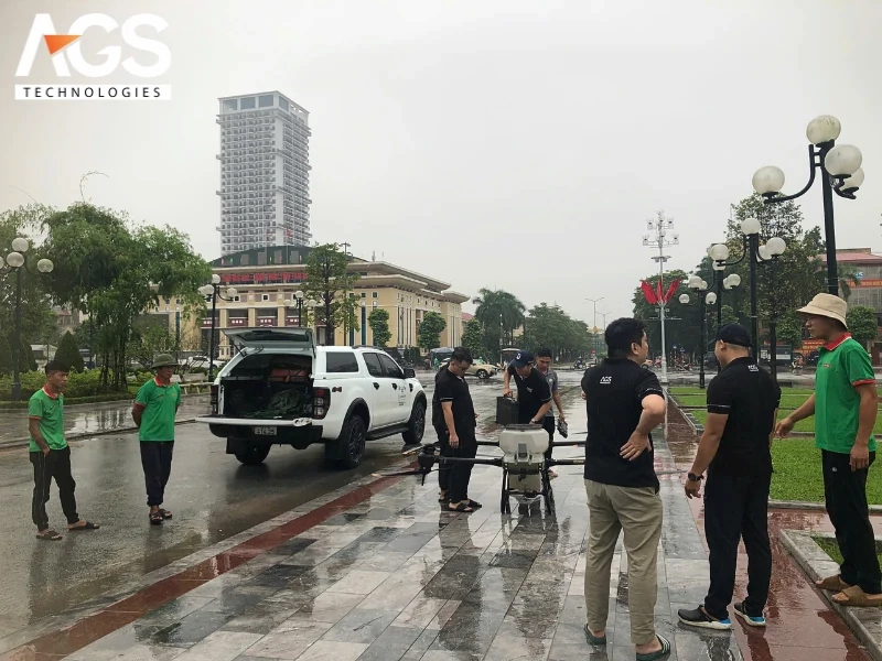 Trực tiếp cải thiện hoặc làm suy giảm trải nghiệm bay và tính tiện dụng của thiết bị.