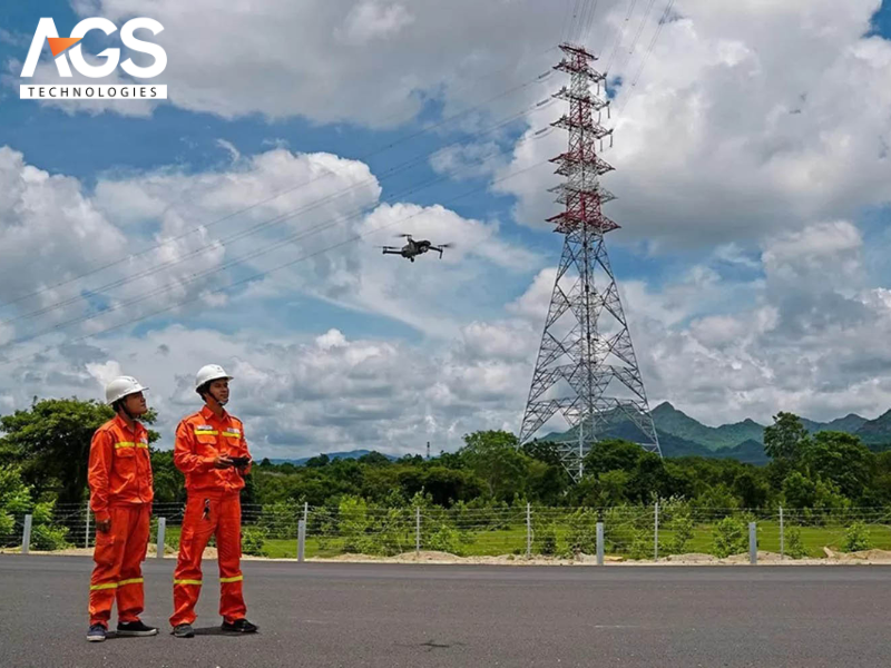 Lợi ích vượt trội khi ứng dụng drone