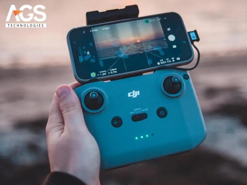 Xử lý sự cố kết nối flycam thường gặp Xử lý sự cố kết nối flycam thường gặp