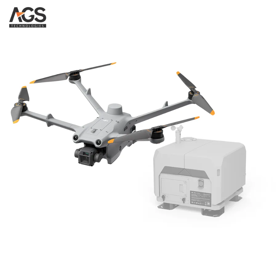 Lợi ích của việc sử dụng DJI Matrice 3D trong công nghiệp