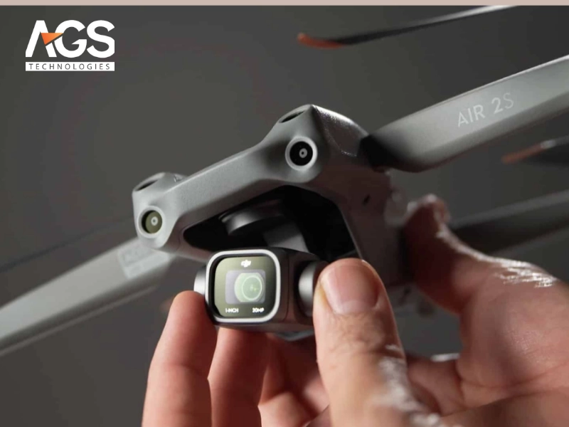 Lỗi từ thiết bị flycam