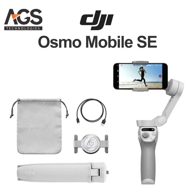 DJI OSMO Mobile SE