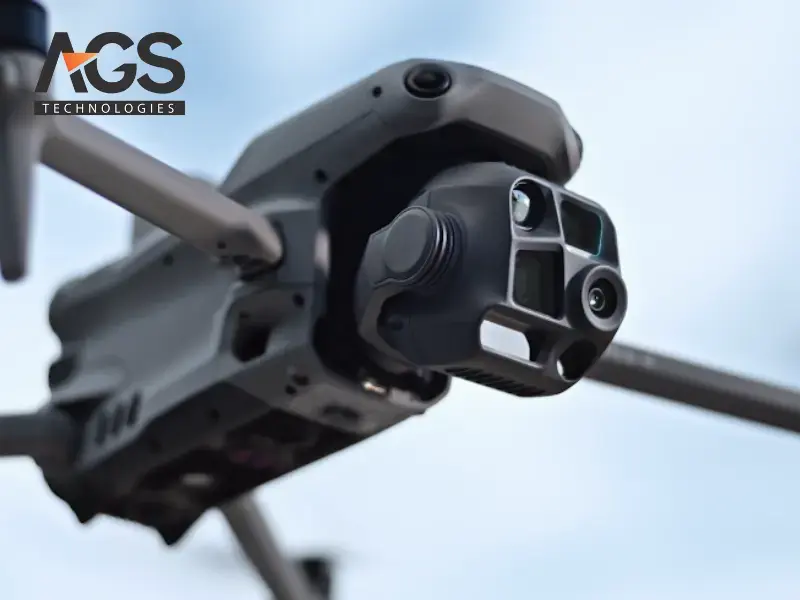 Mua DJI Matrice 4 Series chính hãng tại AGS Tech