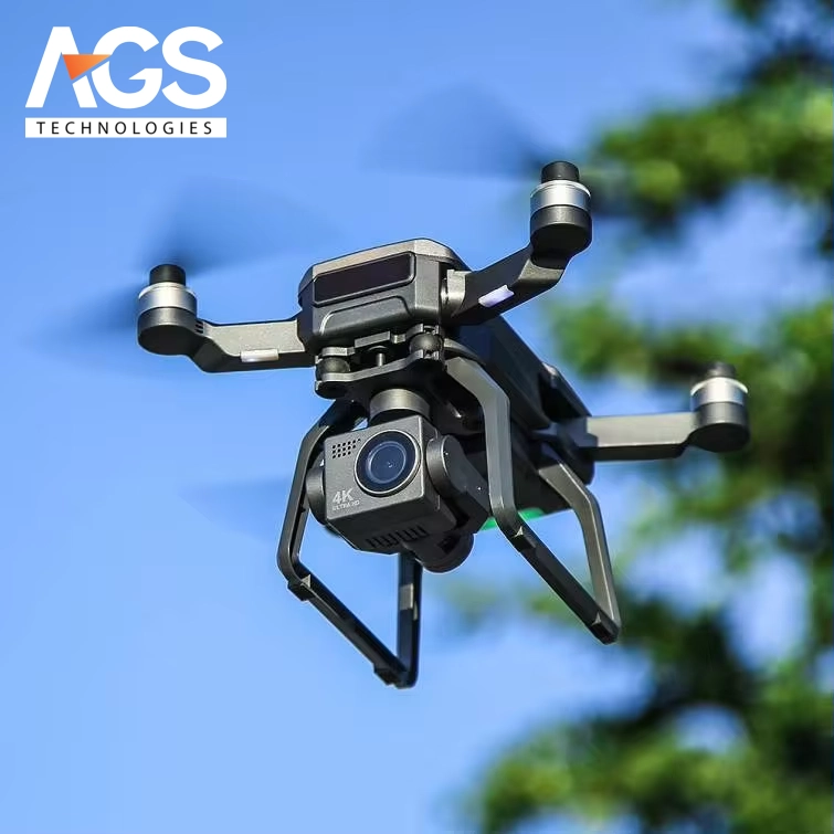 đánh giá flycam f7 4k pro