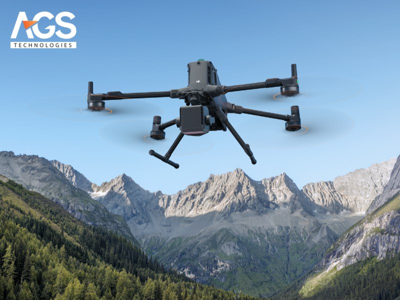 ứng dụng dji zenmuse l3