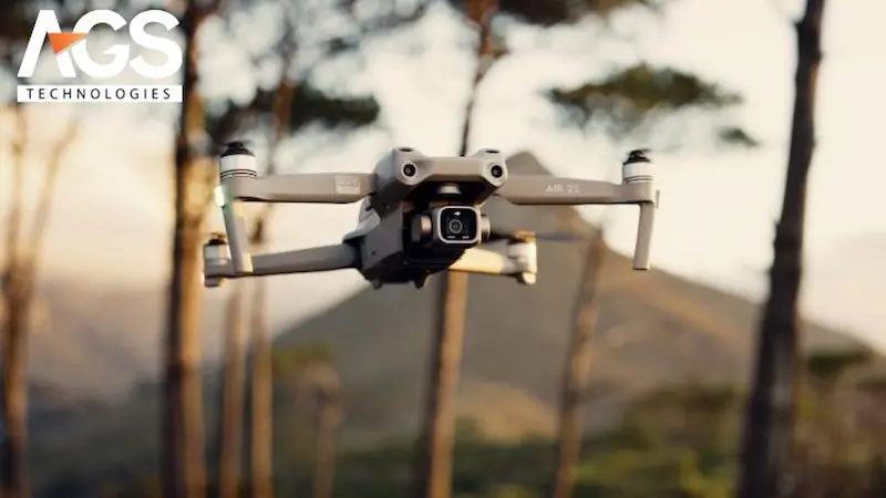 flycam 8K