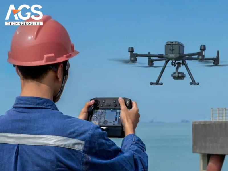 Cảm biến chuyên dụng để thu thập dữ liệu