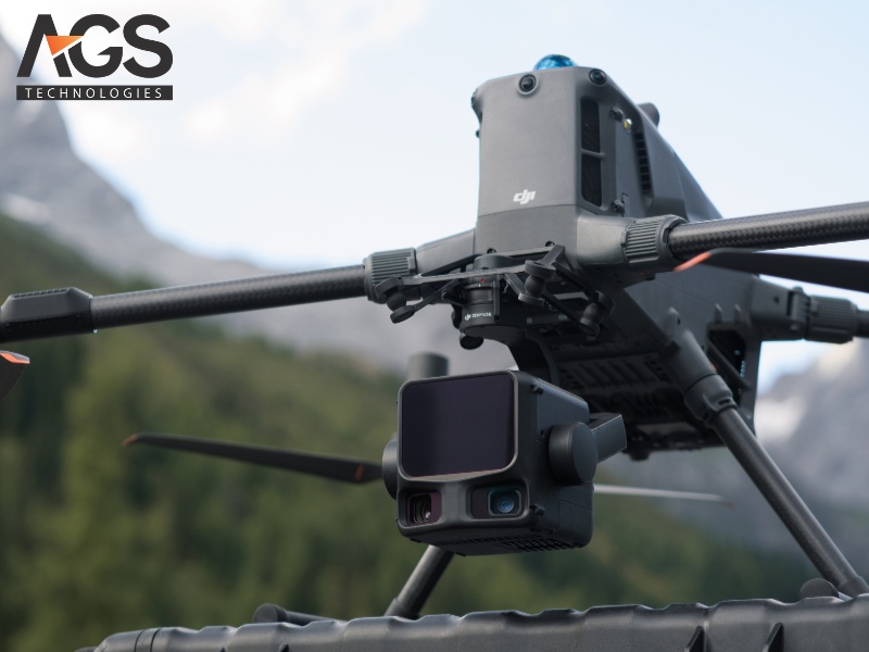 review dji Zenmuse L3