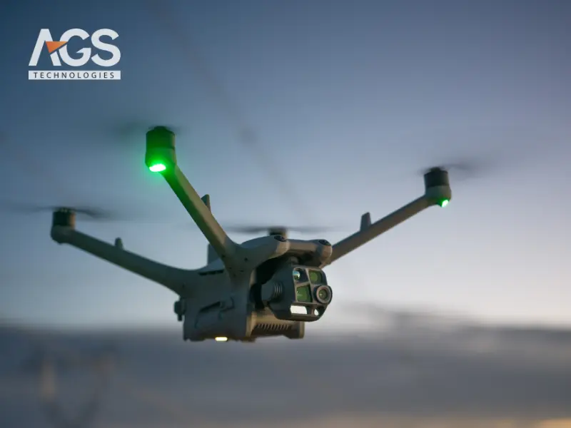 Lợi ích khi sử dụng drone tương thích với DJI Dock 3