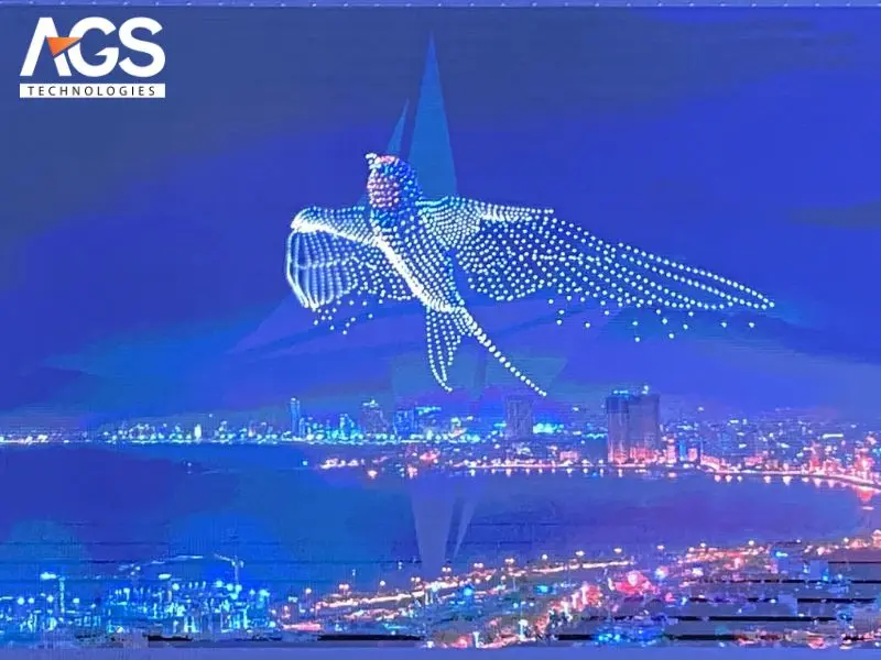 Tương lai phát triển của Drone Light