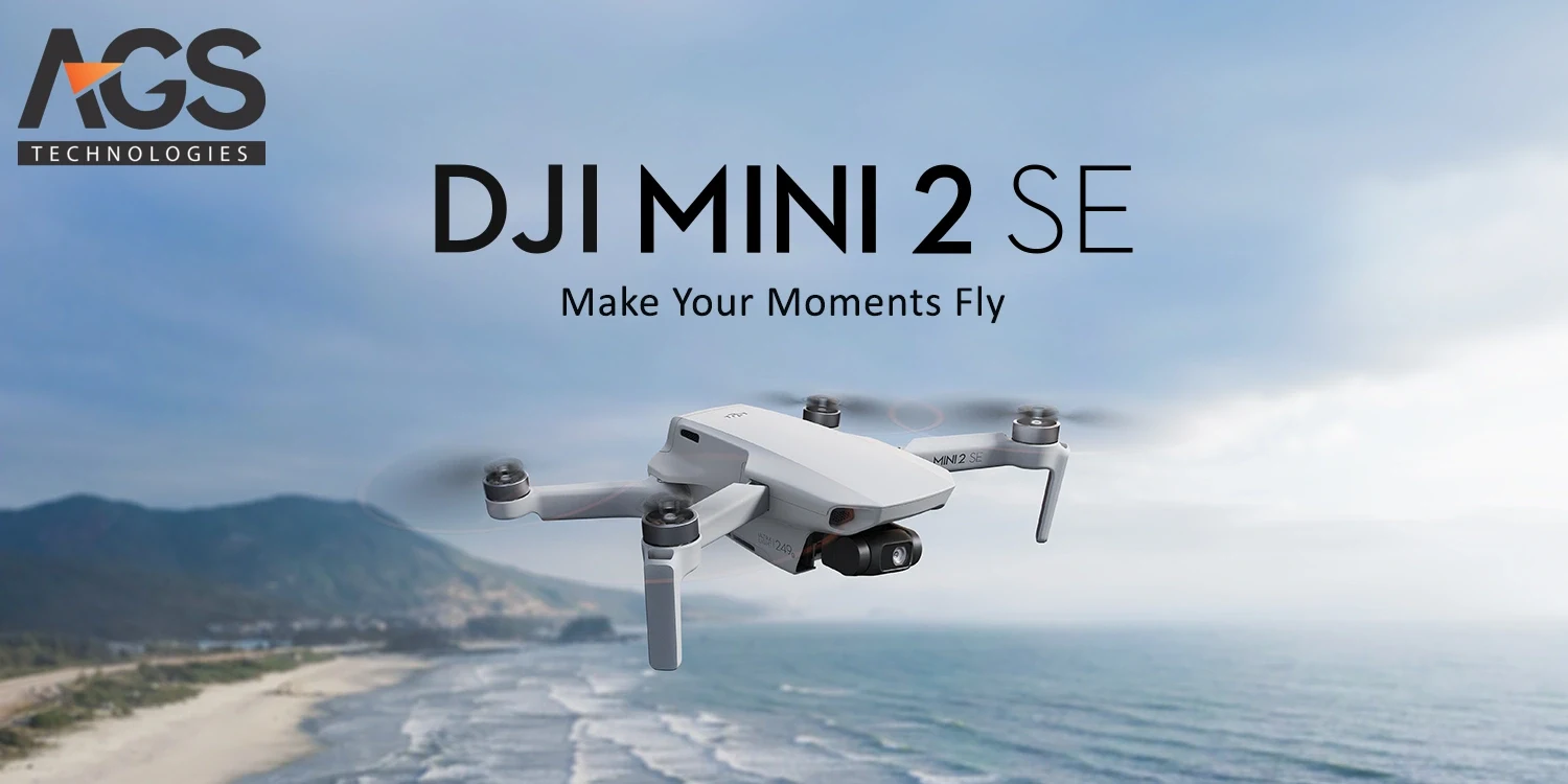 bay DJI Mini 2 SE